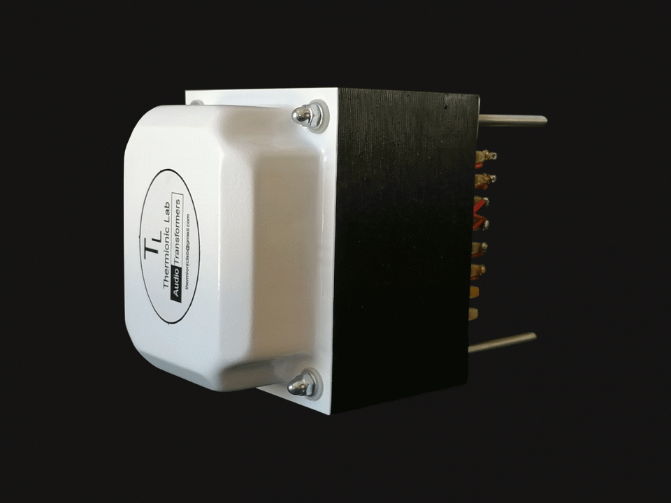 Power Transformers EI120-75 400VA 2