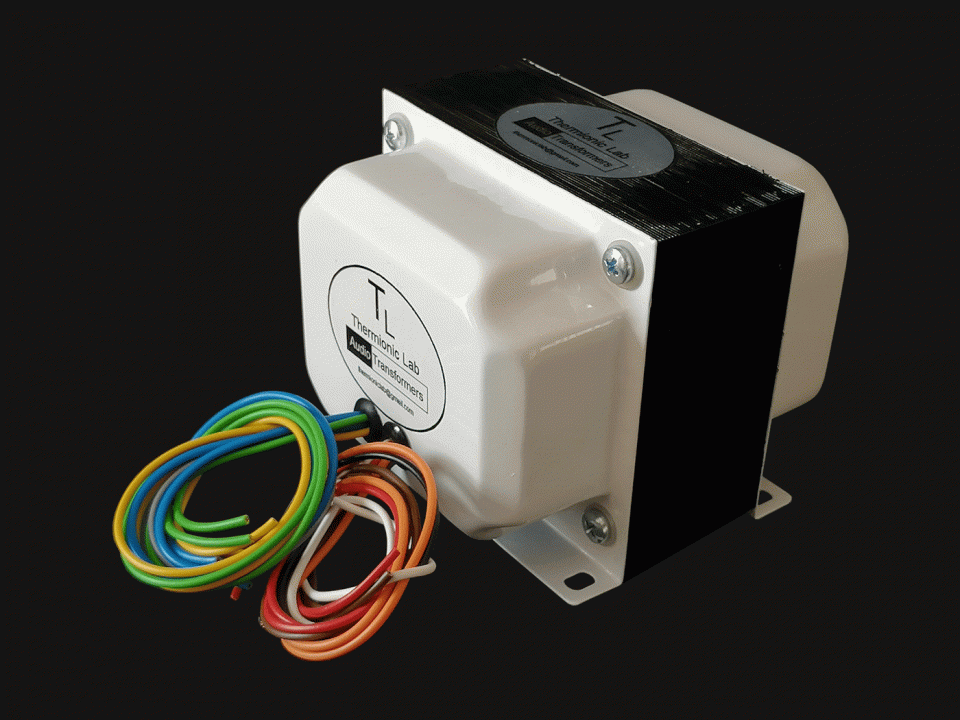 Power Transformers EI120-50 315VA 1