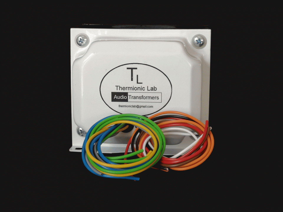 Power Transformers EI120-50 315VA 2