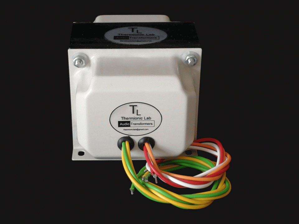 Power Transformers EI84-45 95VA 1