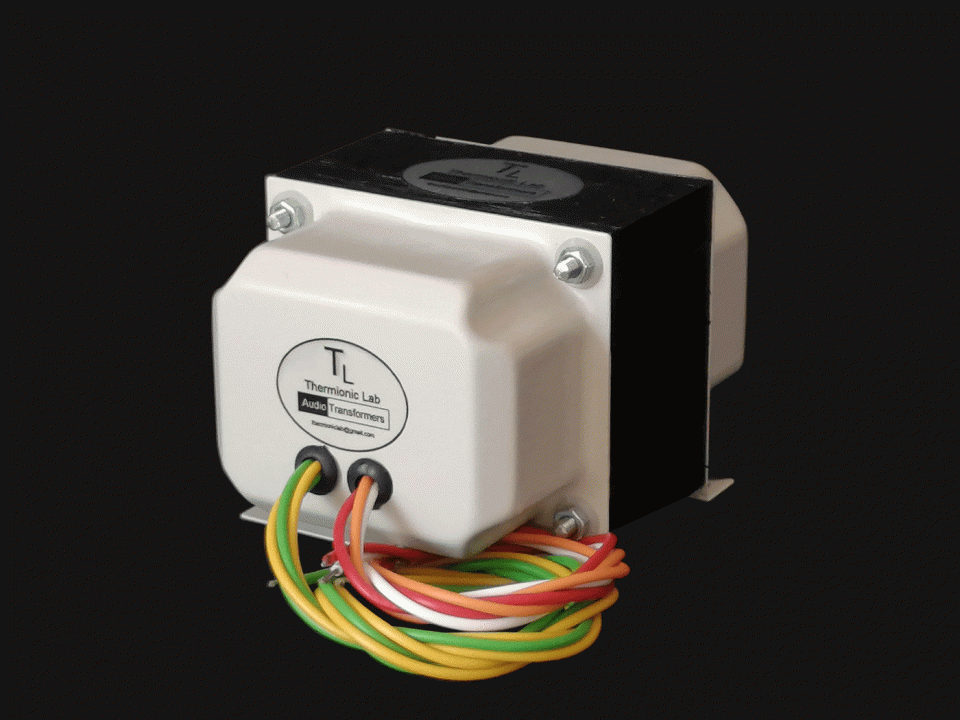Power Transformers EI84-45 95VA 2