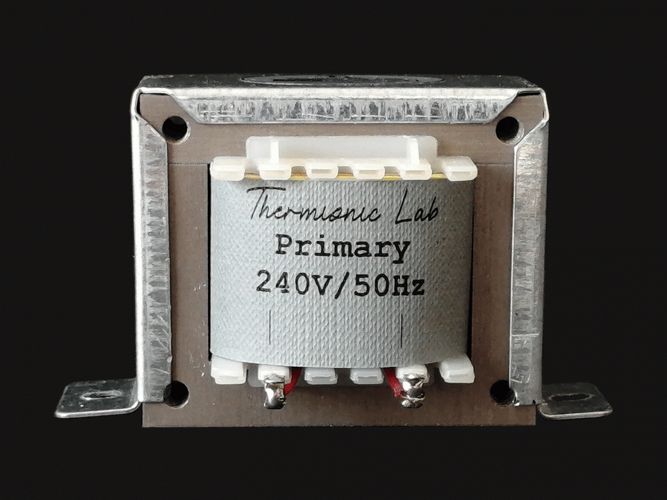 Preamplifier Power Transformer EI60-30 1