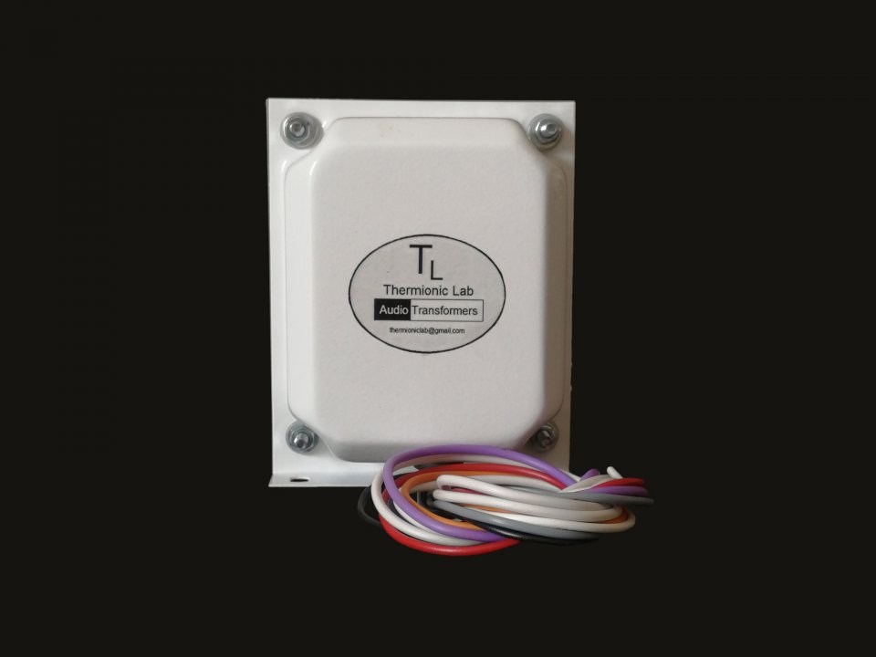 Power Transformer EI108-45 170VA 1
