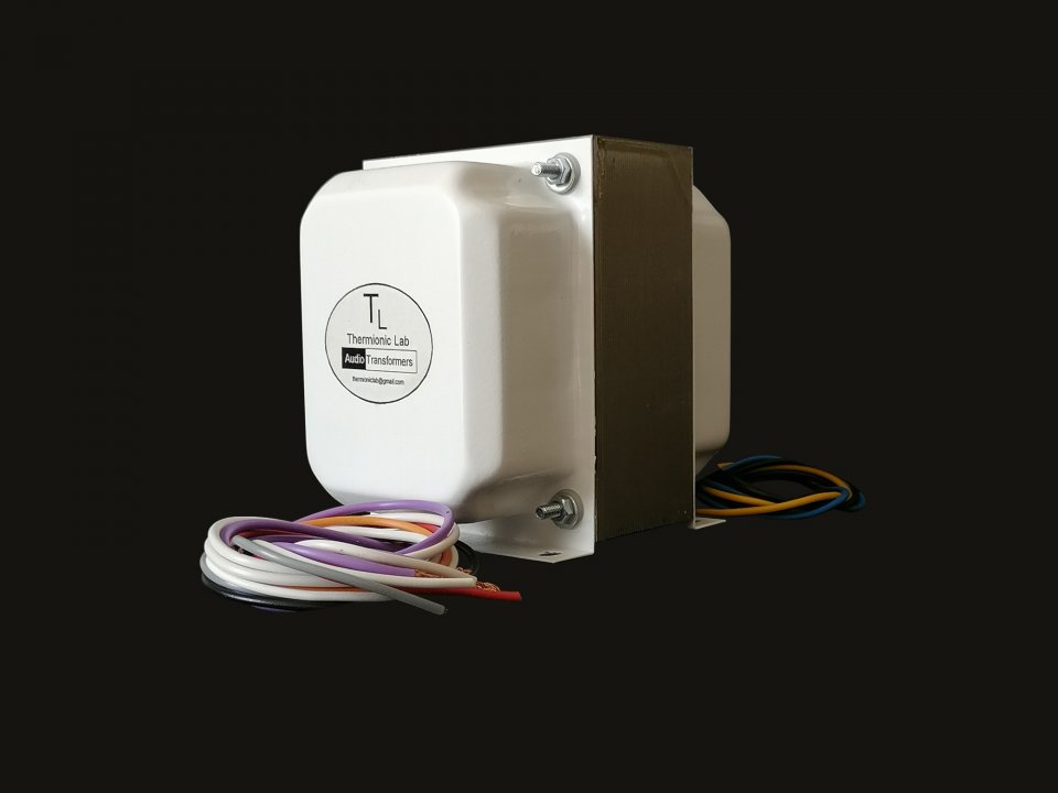Power Transformer EI108-45 170VA 2