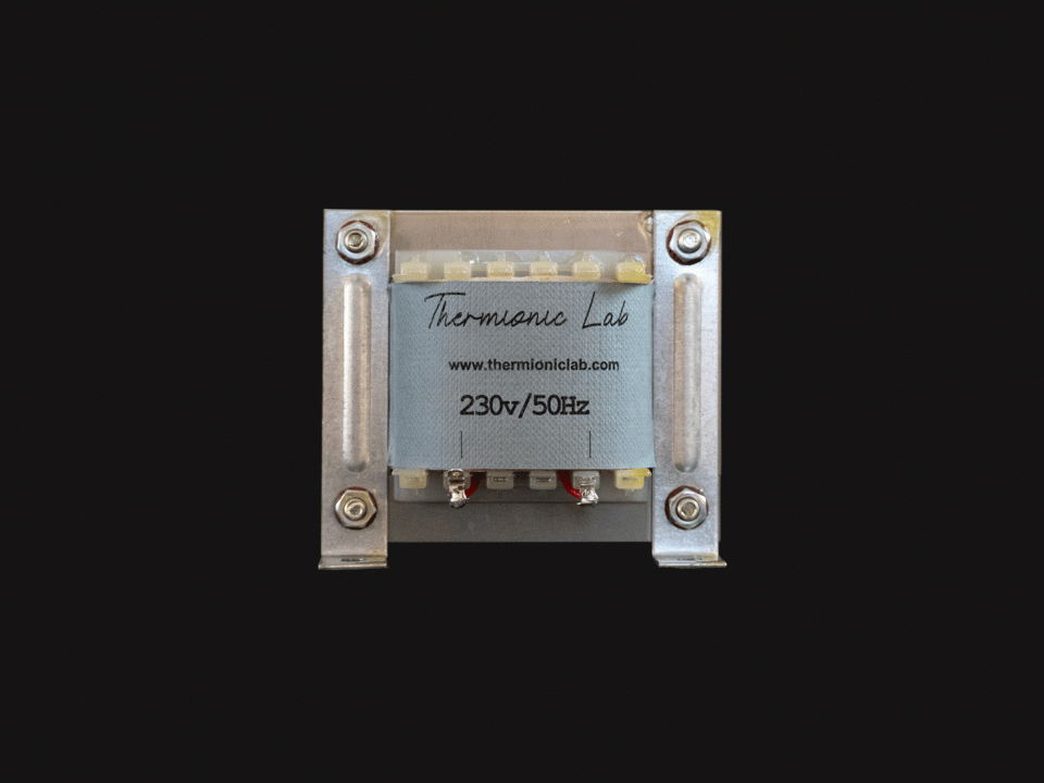 Power Transformer EI75/40 50VA 1