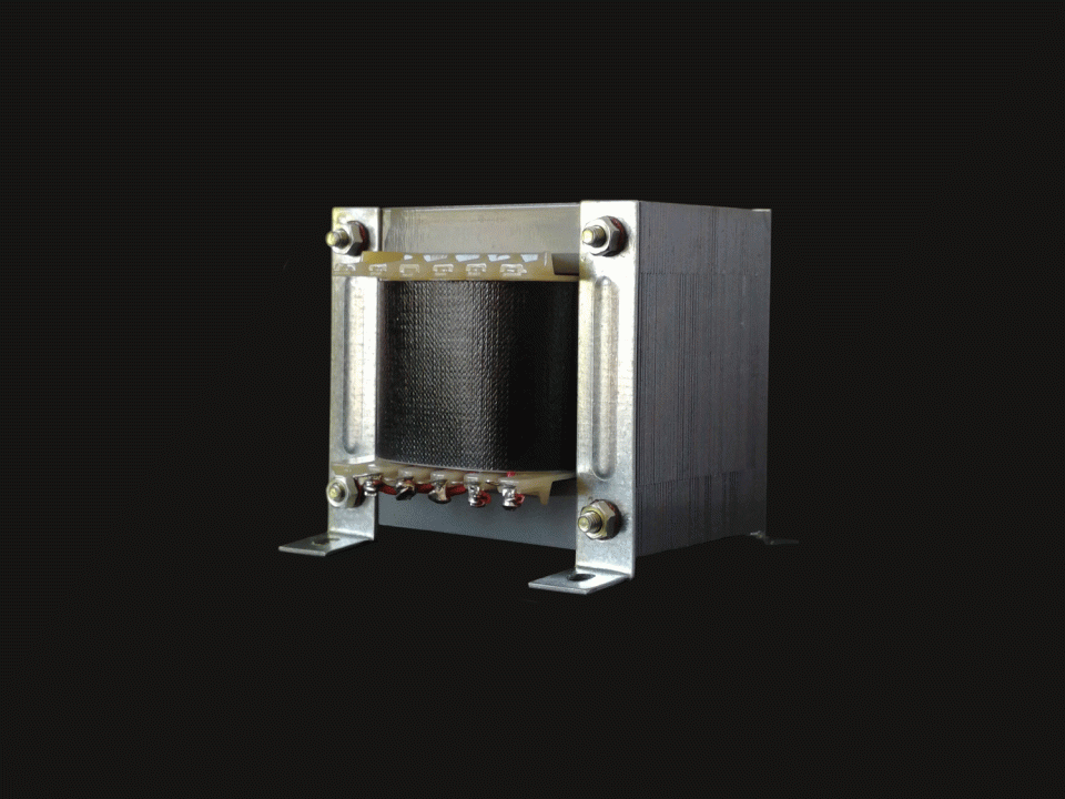 Power Transformer EI84/50 130VA 2
